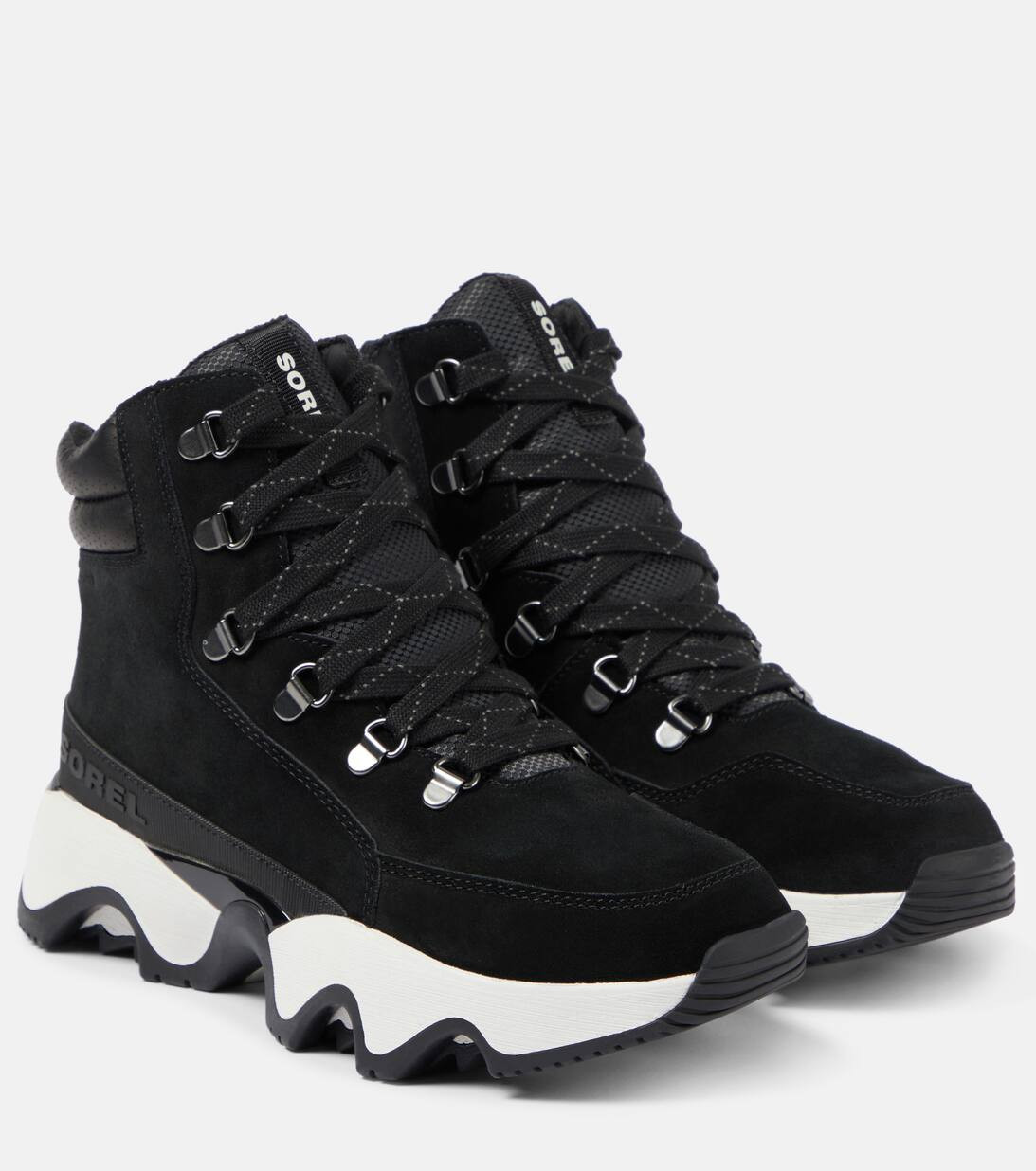 Kinetic Impact Conquest suede ankle boots | Mytheresa (US/CA)