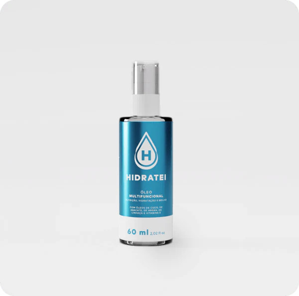 Óleo Multifuncional Hidratei | Hidratei (BR)