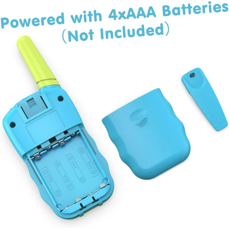 2024 new Selieve Toys for 3-12 Year Old Boys Girls, Easter Basket Stuffers, Walkie Talkies for Ki... | Walmart (US)