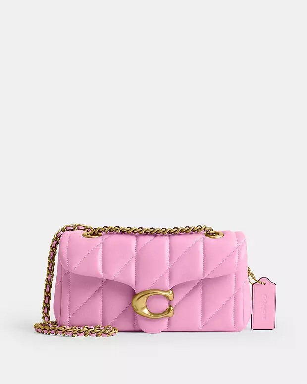 With Pillow Quilting | Coach (US)