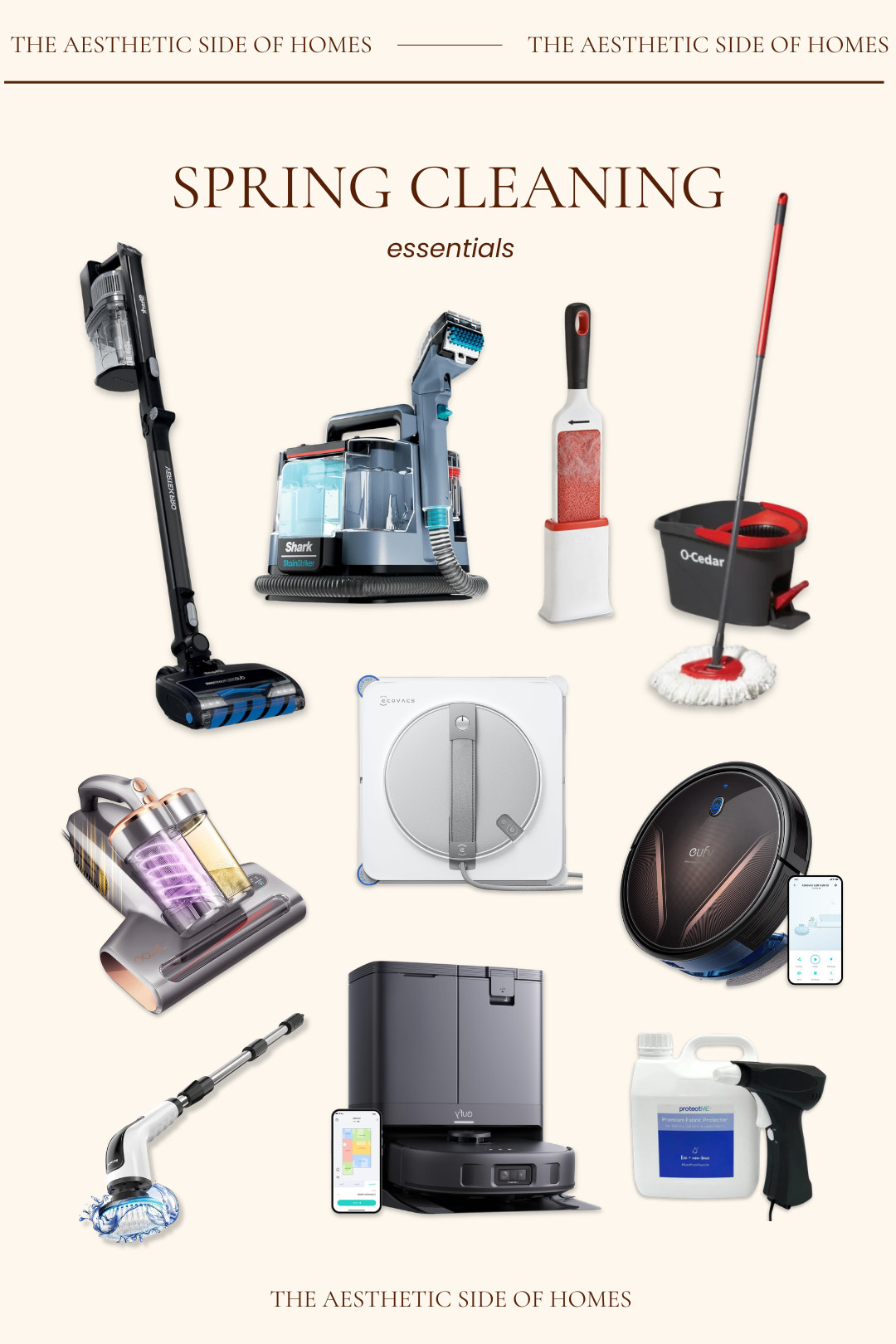 Nothing feels quite as good as a fresh start for the season. Here are my absolute go-to spring cleaning essentials that make the deep clean feel a lot less like a chore. 

 #LTKdayinmylife #LTKmomlife #LTKHome