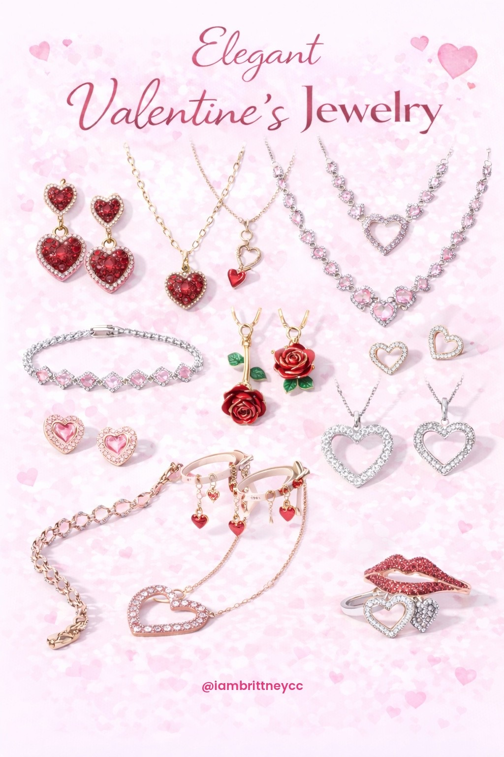 Valentine’s Statement Jewelry!

#LTKootd #LTKValentine #LTKgrwm