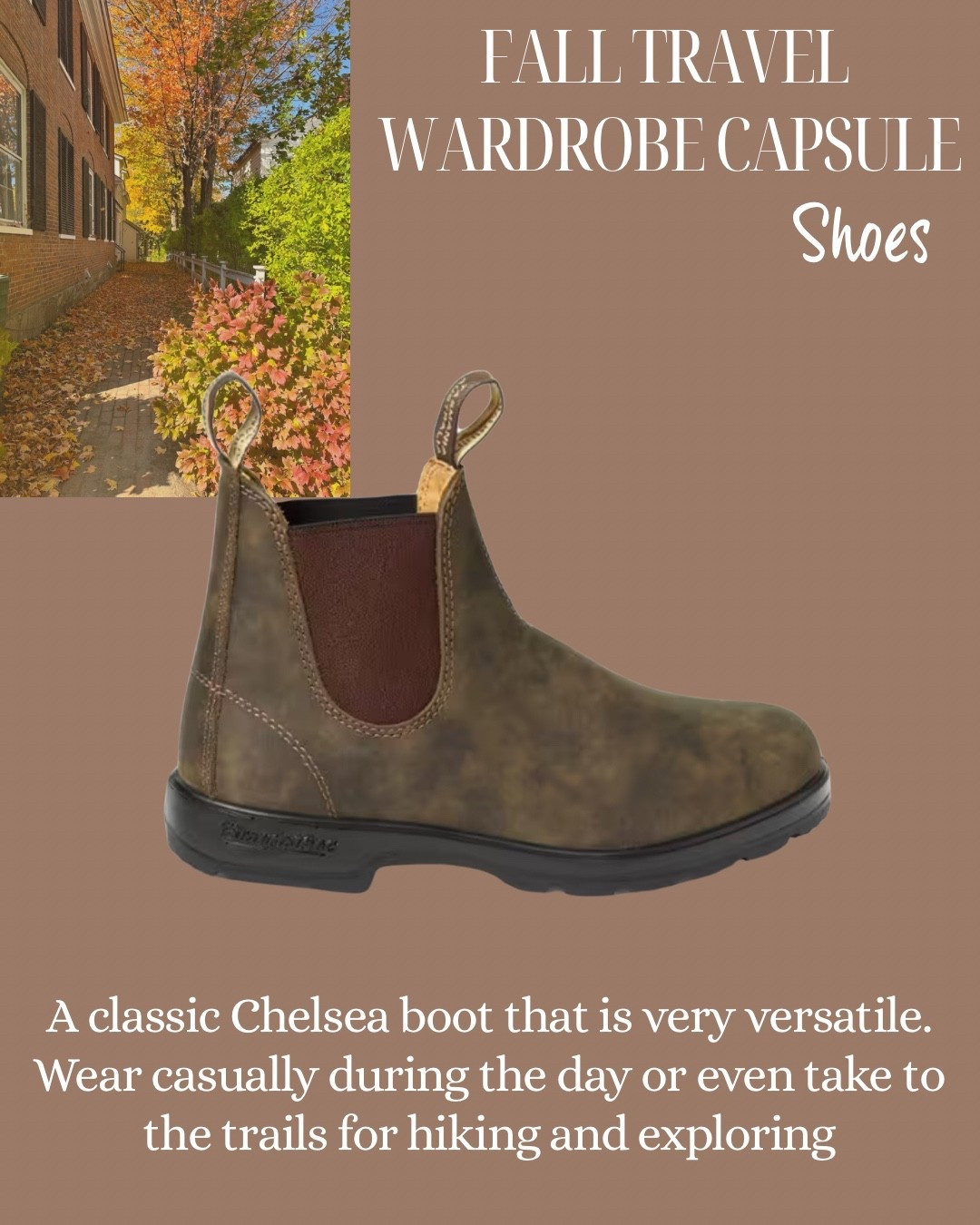 My favorite fall boots @REI