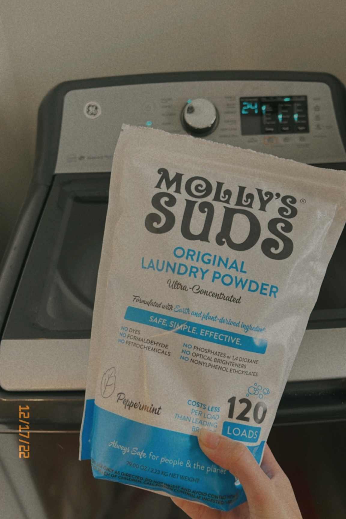 Favorite clean laundry detergent! 

#LTKhome #LTKunder50 #LTKfamily