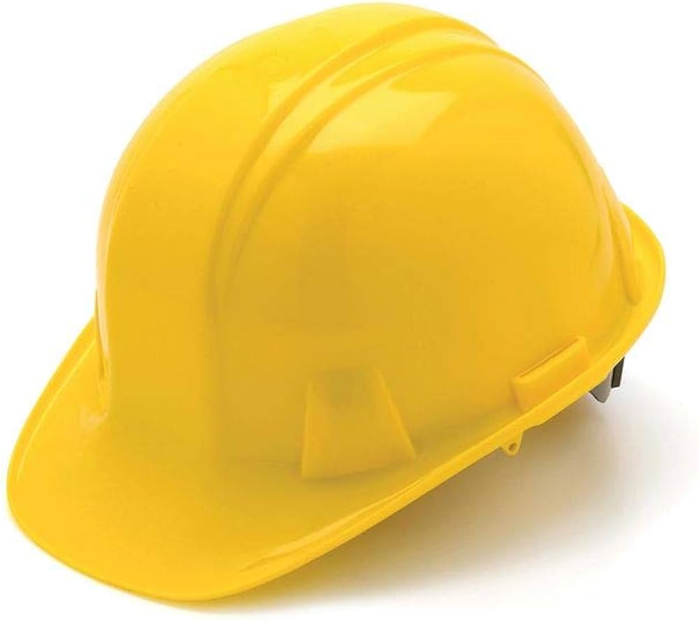 Pyramex Safety SL Series Cap Style Hard Hat | Amazon (US)