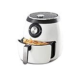 Dash Deluxe Electric Air Fryer + Oven Cooker with Temperature Control, Non-stick Fry Basket, Reci... | Amazon (US)