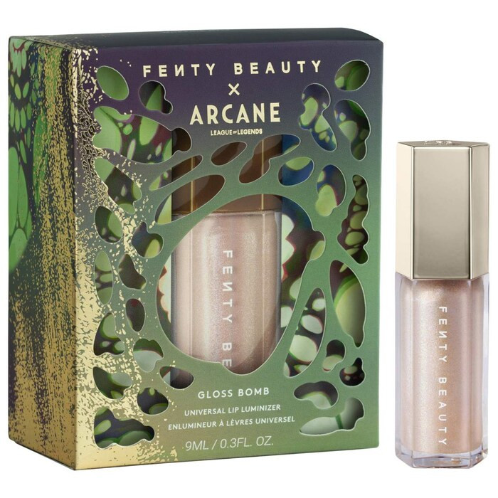 Fenty Beauty X Arcane – Gloss Bomb Universal Lip Luminizer | Sephora (US)