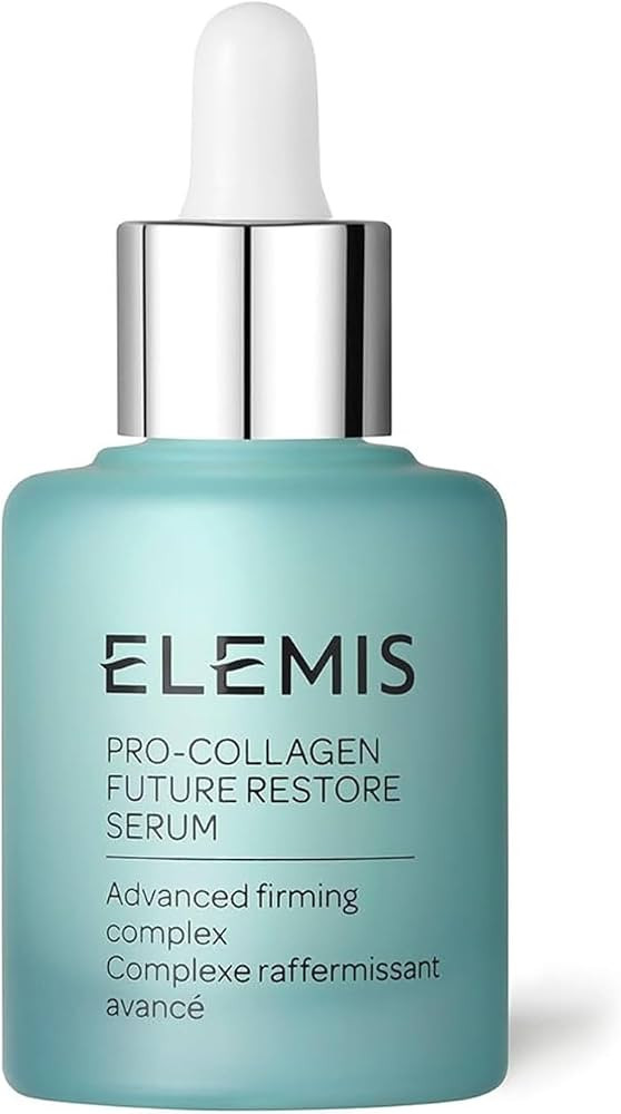 ELEMIS Pro-Collagen Future Restore Serum, Advanced Anti-Aging Serum to Firm, Restore & Smooth Ski... | Amazon (US)