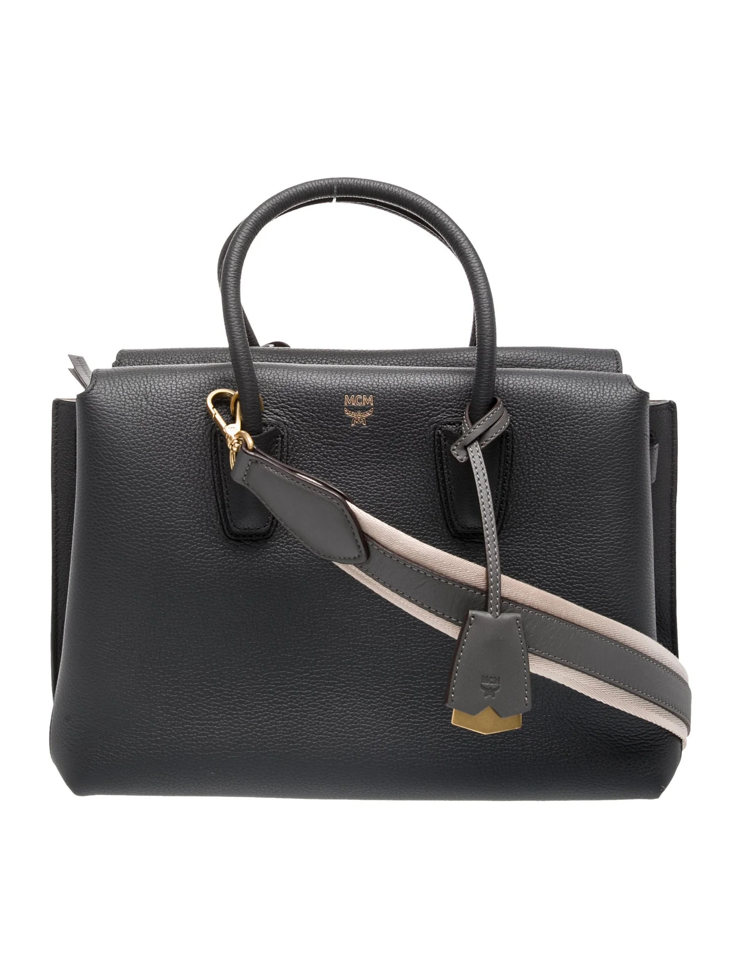 Leather Shoulder Bag | The RealReal