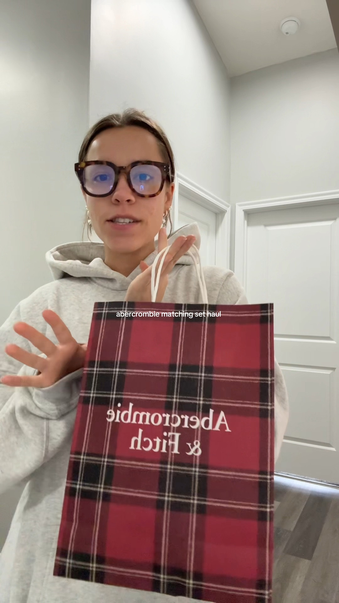 small in set, XL in hoodie 

#LTKHoliday #LTKSaleAlert #LTKGiftGuide