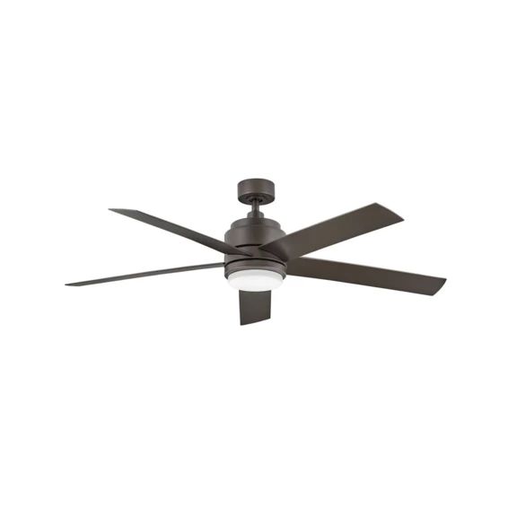 54" Modernized Aer Indoor / Outdoor Ceiling Fan | Shades of Light