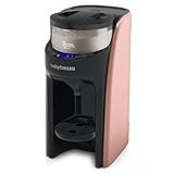 Baby Brezza Formula Pro Advanced Formula Dispenser – Limited Edition Rose Gold (or Metallic Silver)  | Amazon (US)