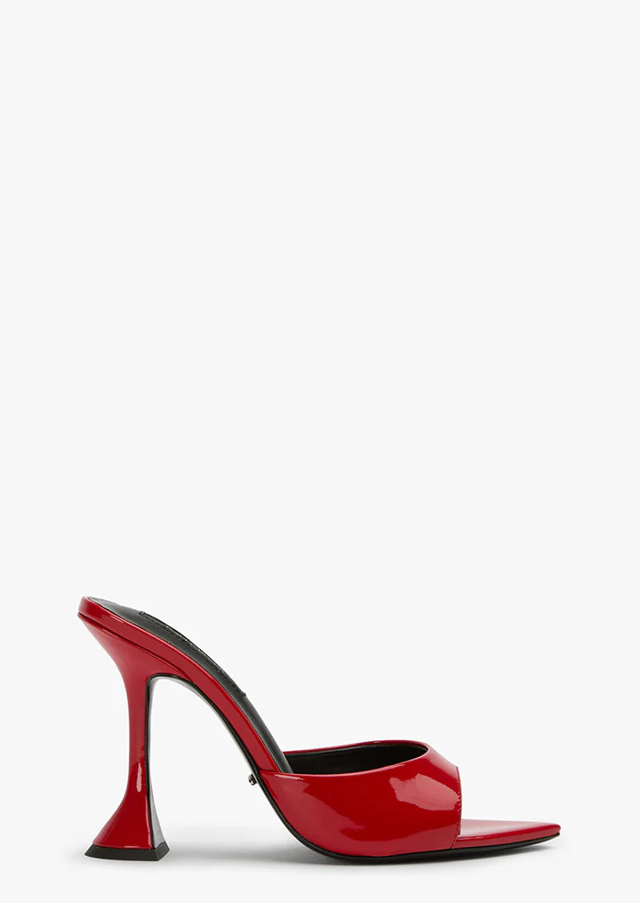 Marcel Chilli Patent Heels | Heels | Tony Bianco USA | Tony Bianco US