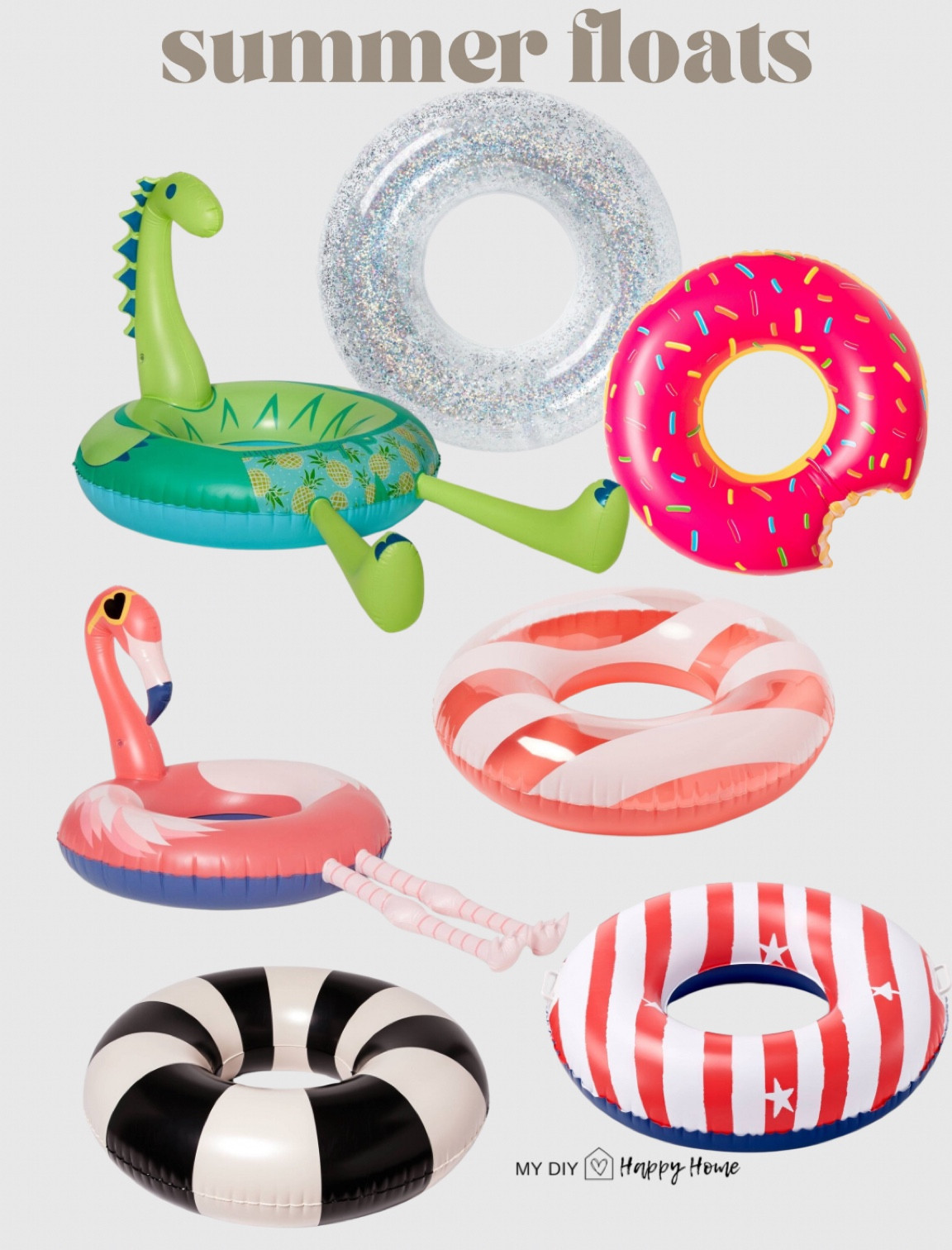 Sale on summer floats, 20% off, ends June 15. 


Pool floats, summer swim, swimming, target finds 

#LTKSaleAlert #LTKSeasonal #LTKSwim