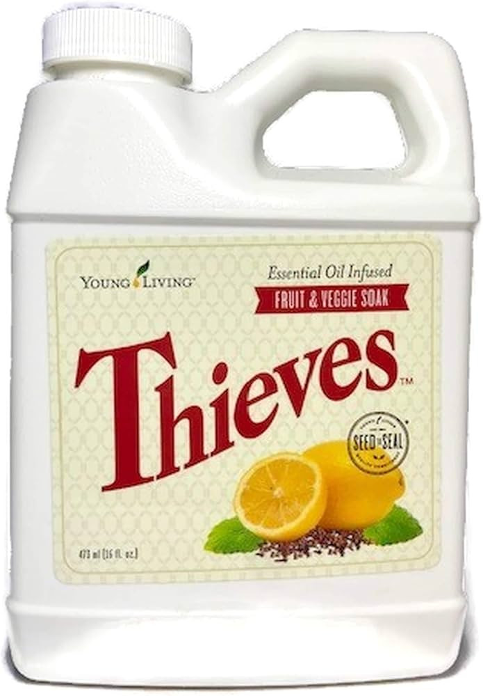 Veggie Soak 16oz by Young Living Essential Oils | Amazon (US)