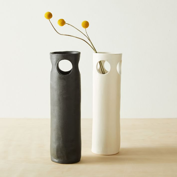 SIN Cenote Vase - Large | West Elm (US)
