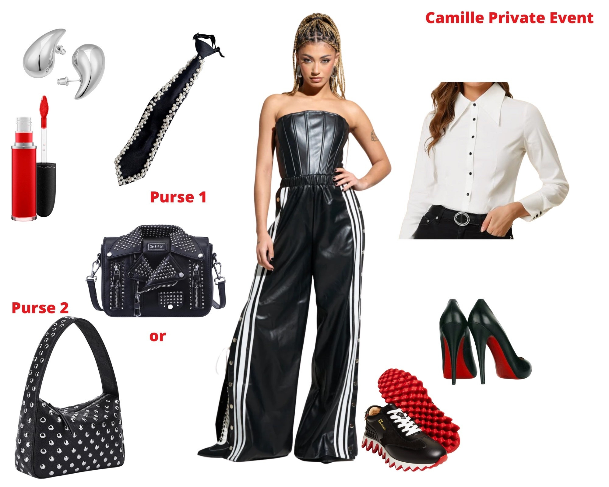 Client will be attending a friend’s film premiere in Chicago and the theme is corporate tomboy vibes

#LTKMidsize #LTKFindsUnder100 #LTKStyleTip