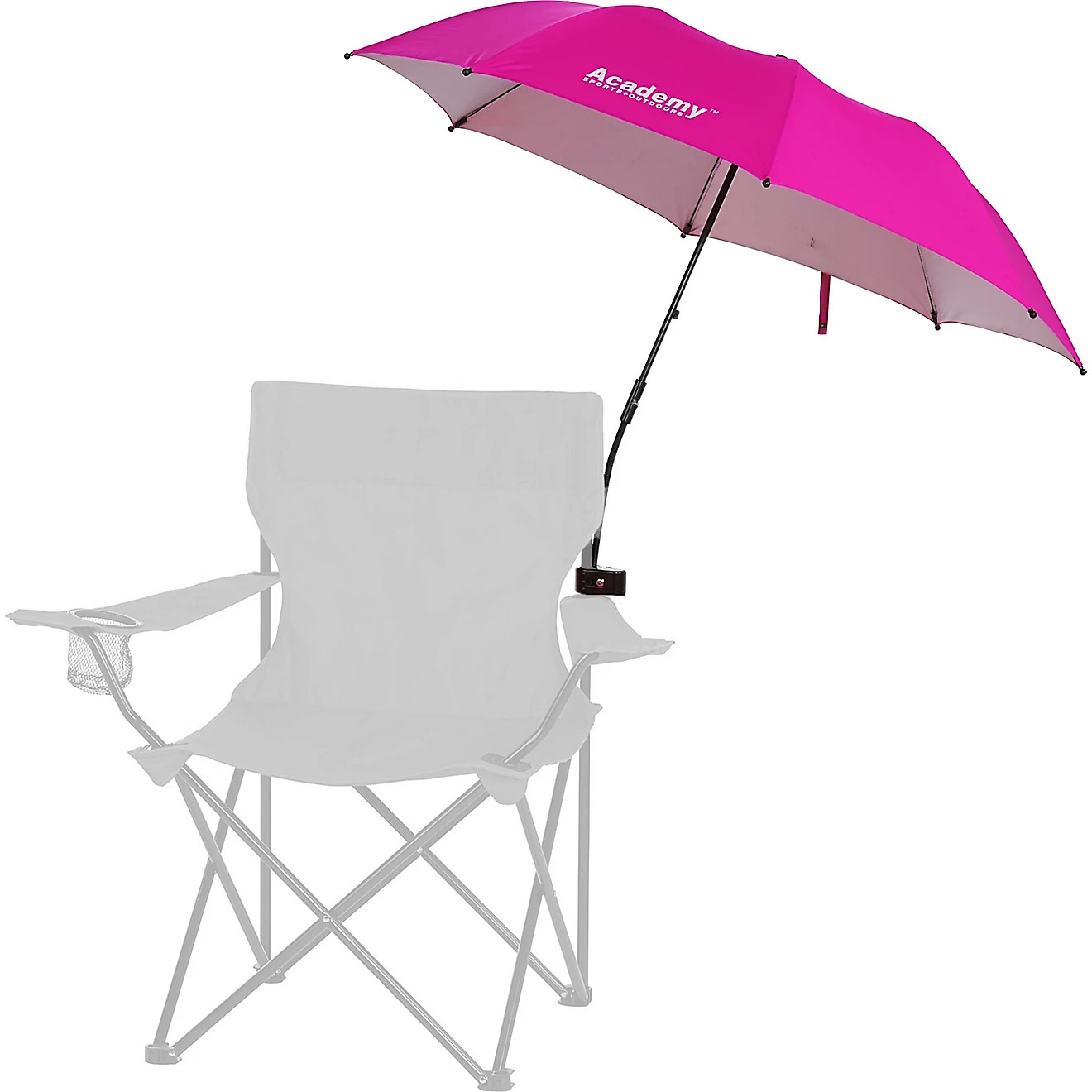 Academy Sports + Outdoors 3.4 ft Clamp-On Umbrella | Academy Sports + Outdoors