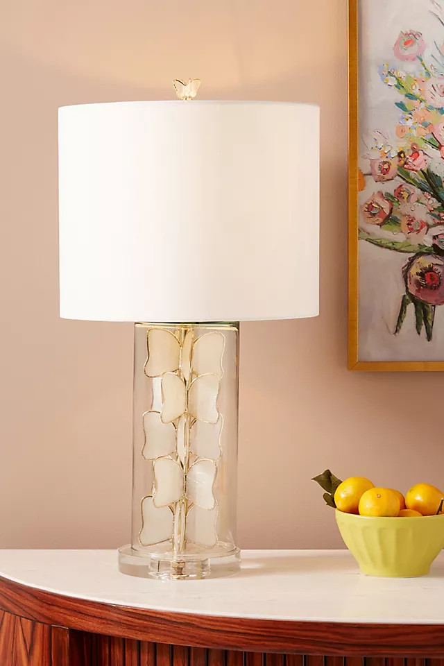 Butterfly Table Lamp | Anthropologie (US)