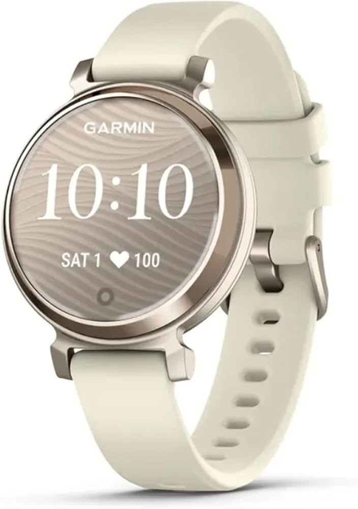 Garmin Lily 2, Small and Stylish Smartwatch, Hidden Display, Patterned Lens, Up to 5 Days Battery... | Amazon (US)