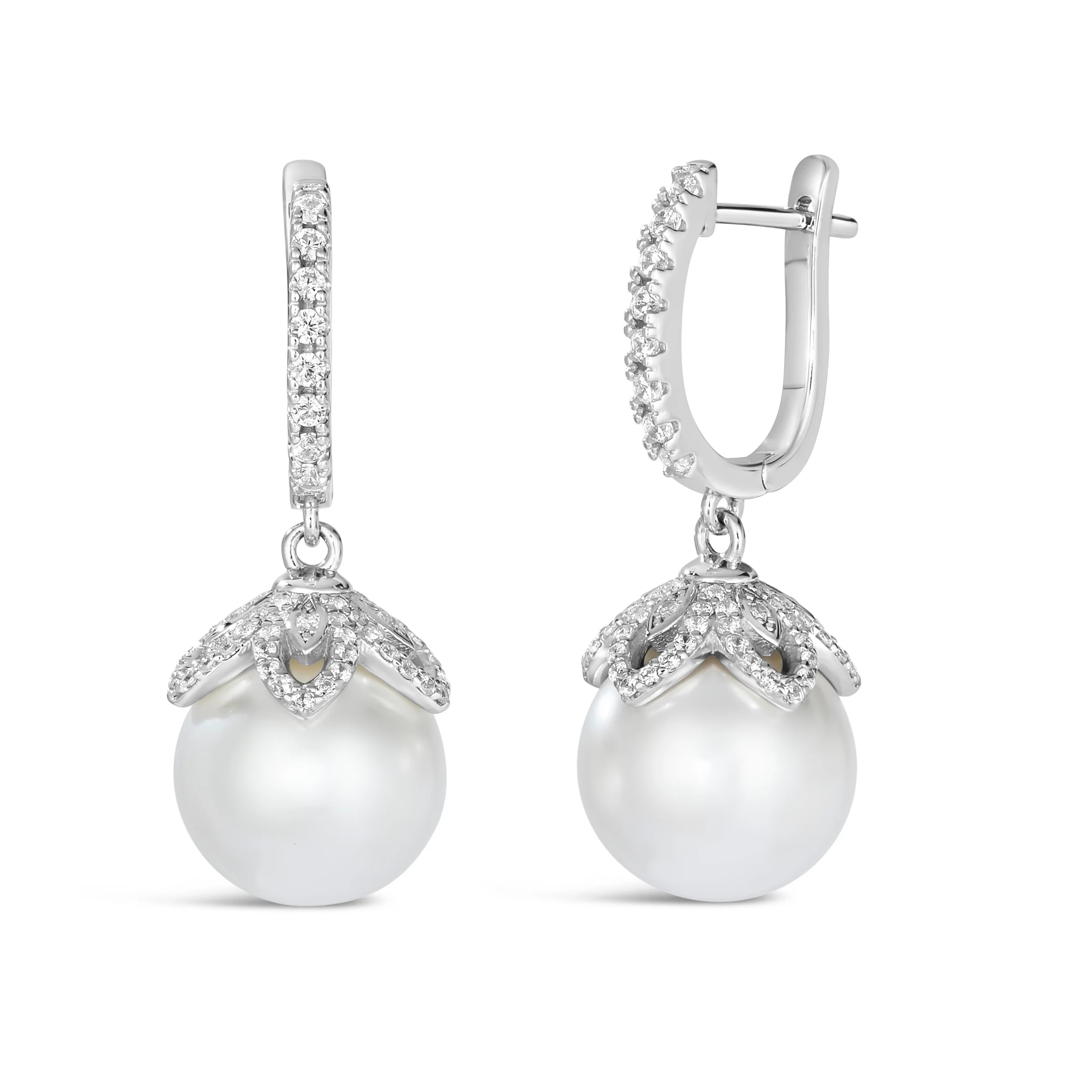 Anna Zuckerman Bali Pearl Drops | Anna Zuckerman