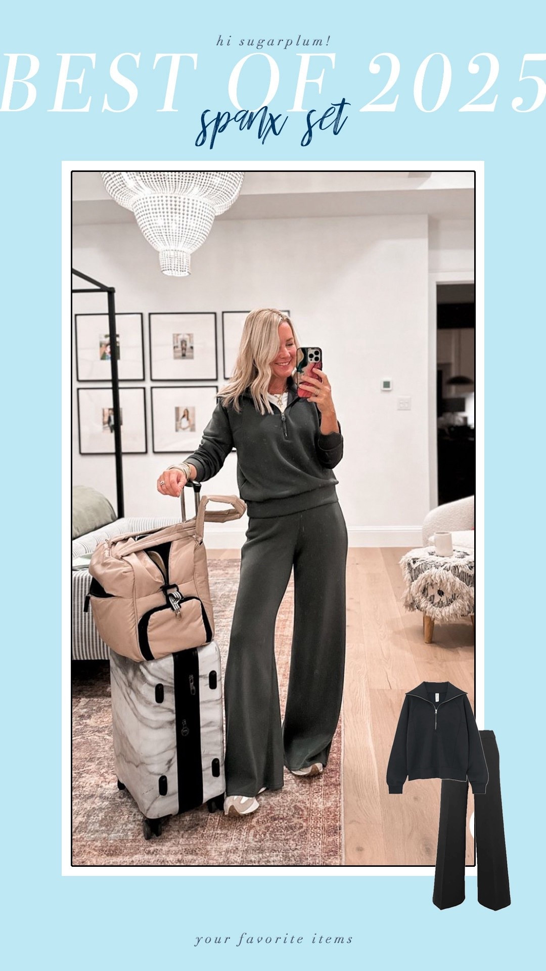 Sugarplum Best of Travel 2025 | #sugarplumstyle #bestof2025 

#LTKOver40 #LTKmomlife #LTKHome