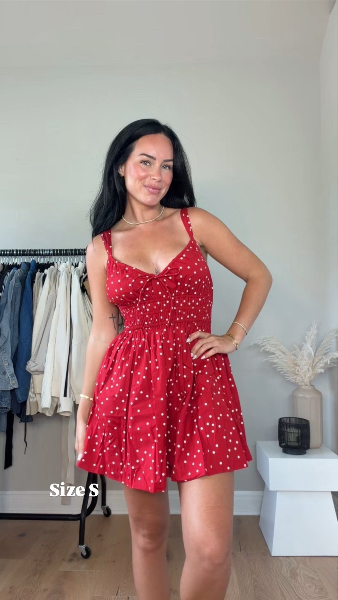 Abercrombie new arrivals 

My sizing 5’7, 145lbs, 32dd

@abercrombie