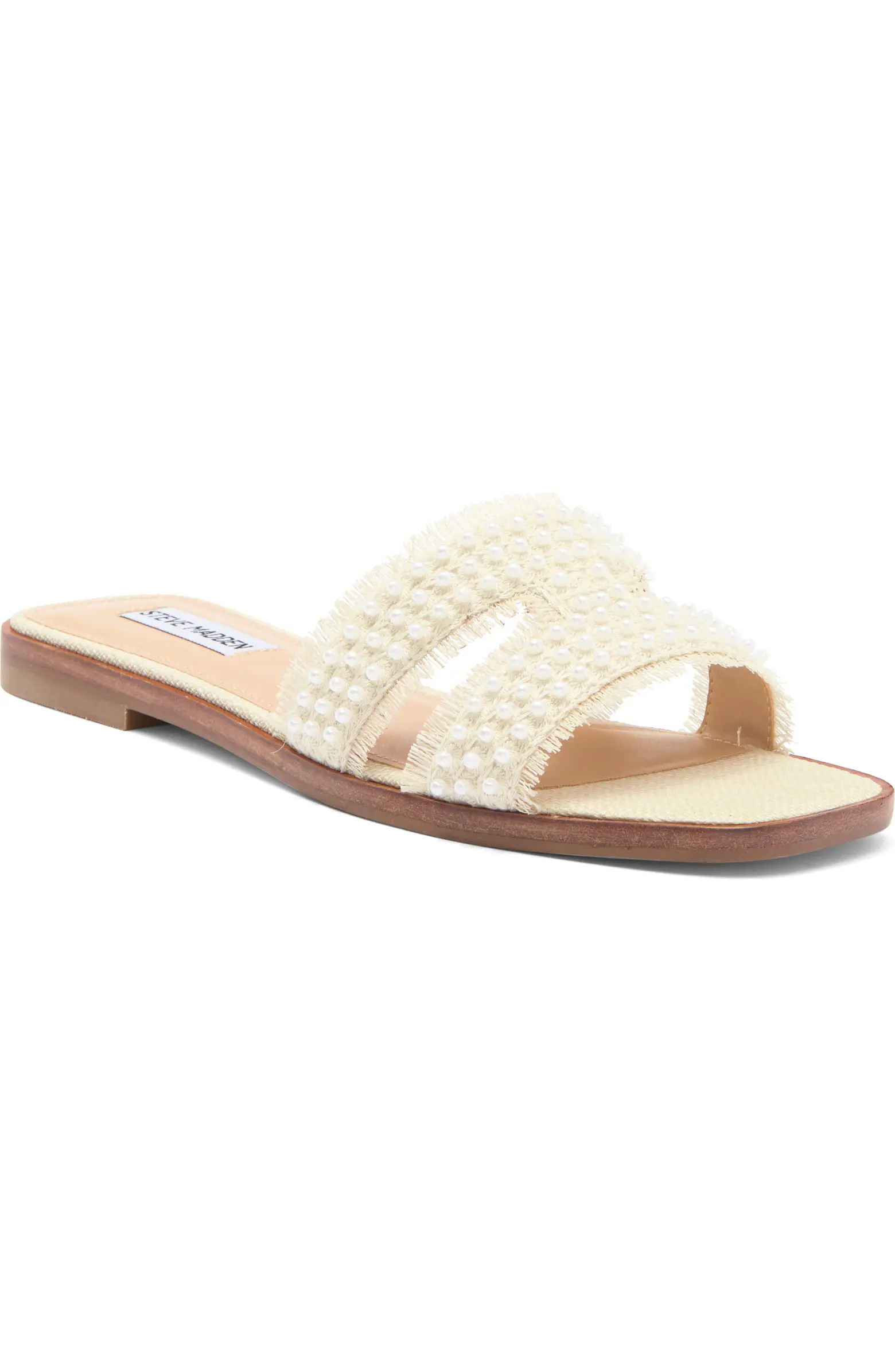 Hazel Slide Sandal (Women) | Nordstrom