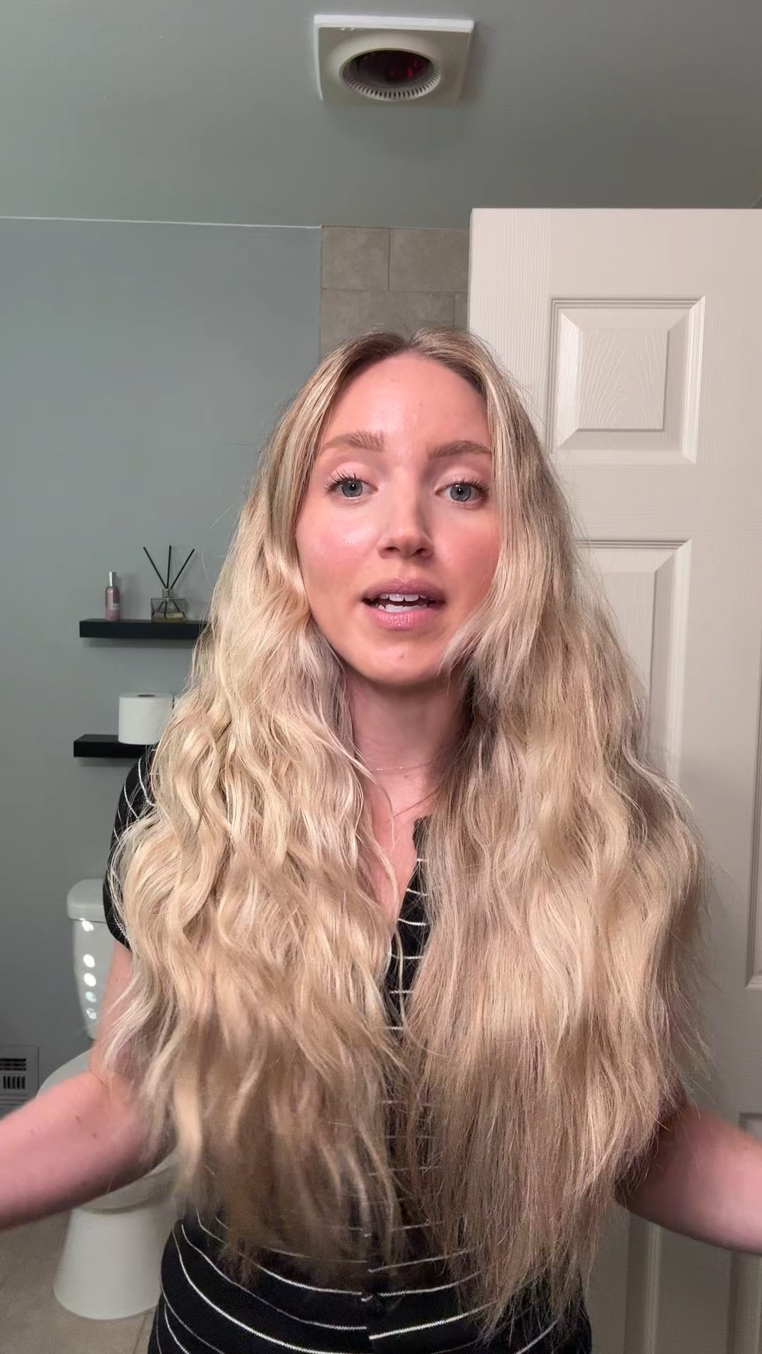 No frizz 

#LTKFindsUnder50 #LTKU #LTKBeauty