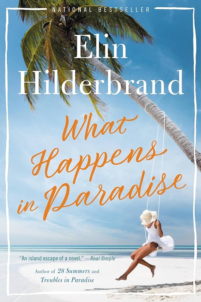 What Happens in Paradise (Paradise, 2) | Amazon (US)