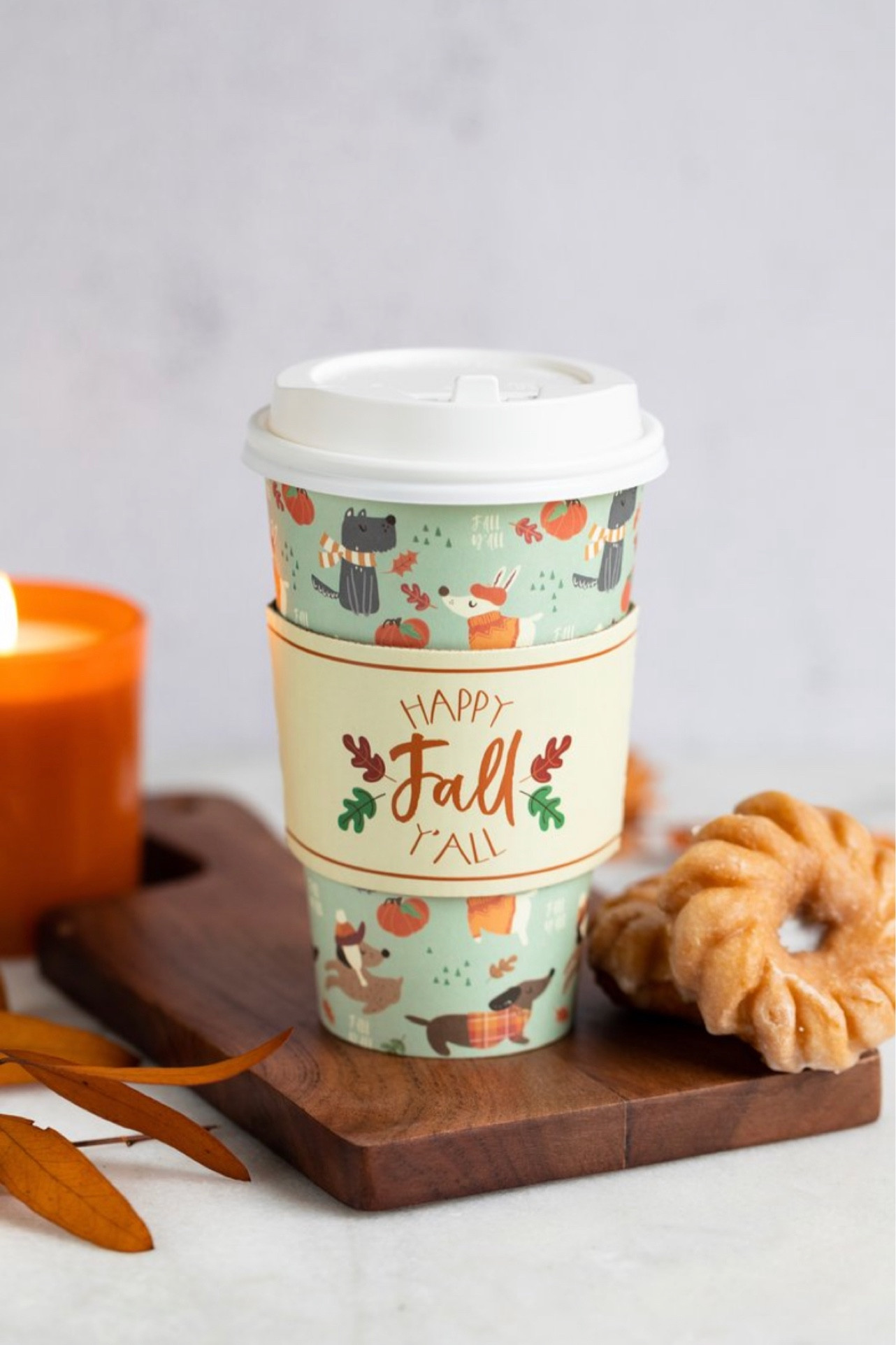 Fall to go coffee cups
Happy Fall
Fall gifts
Coffee bar
Etsy find 
Travel cup 

#LTKparties #LTKhome #LTKSeasonal