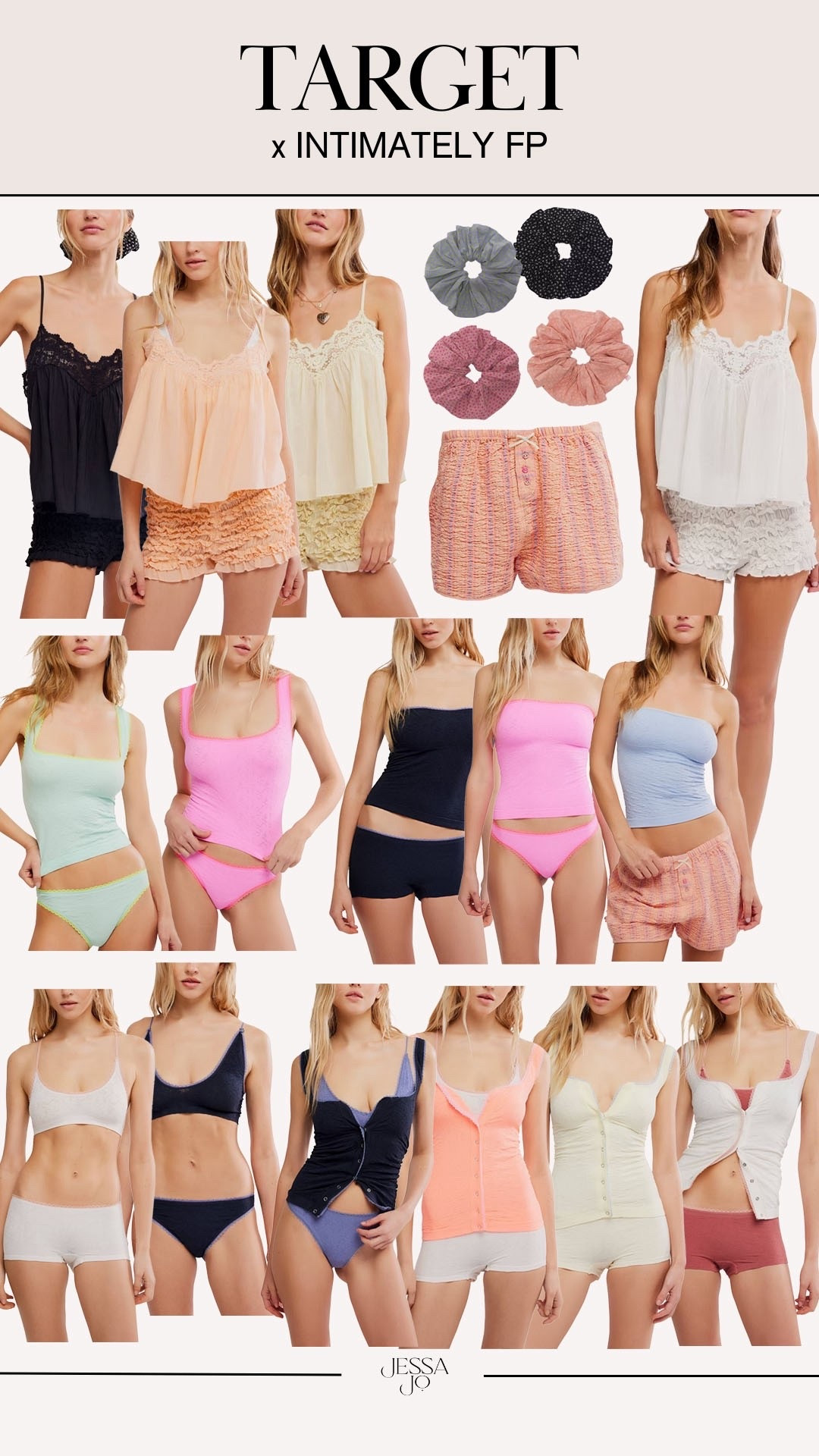 Target x intimately FP. Free people x target. Free people collection at Target. Free people place tank. Free people at target spring basics  

#LTKgrwm #LTKSeasonal #LTKootd