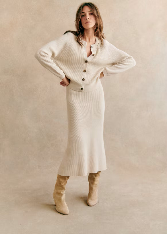 Naelle Skirt | Sezane Paris