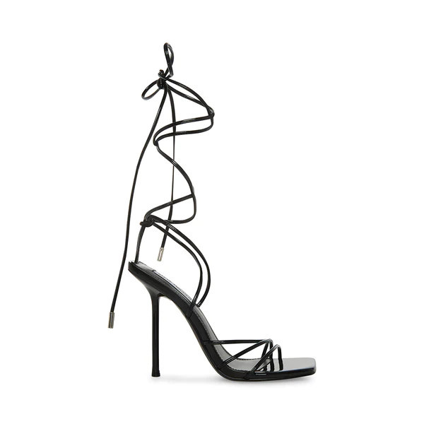 EVITA BLACK PATENT | Steve Madden (US)