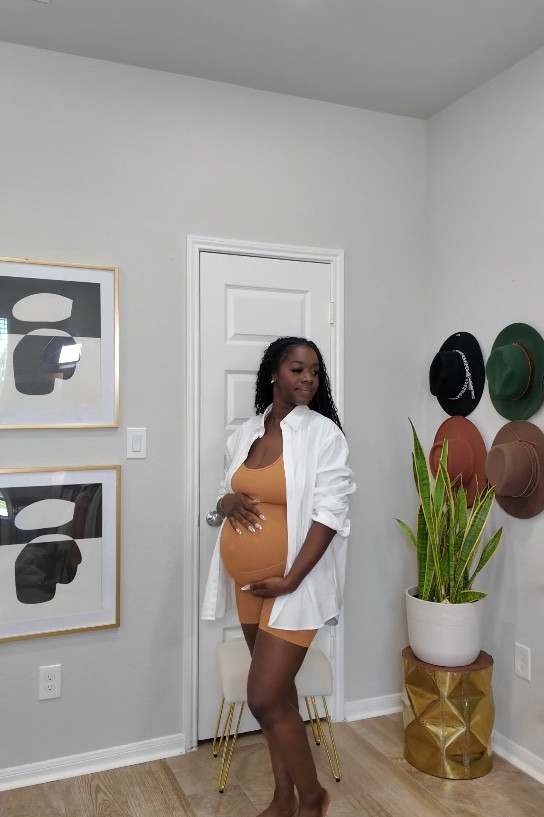 From bump to baby, these outfits keep you looking fabulous! No maternity section required. #BumpStyle

#LTKStyleTip #LTKBump #LTKFindsUnder50