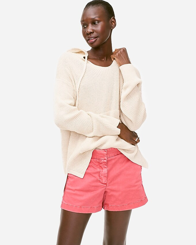 4" stretch chino short | J. Crew US