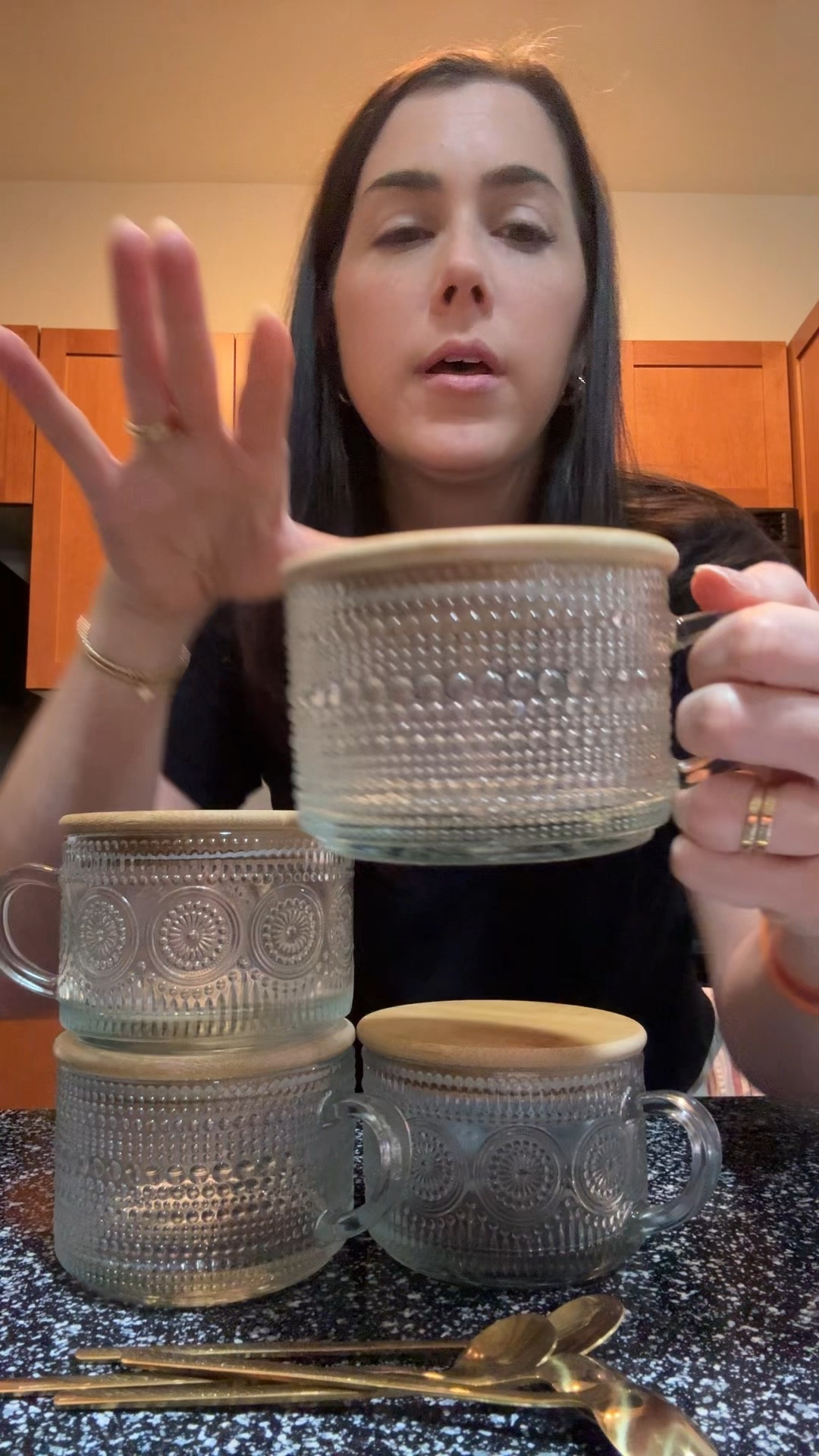 I’m loving these glass mugs/bowls/cups to make my overnight oats! 

#LTKHome #LTKVideo #LTKGiftGuide