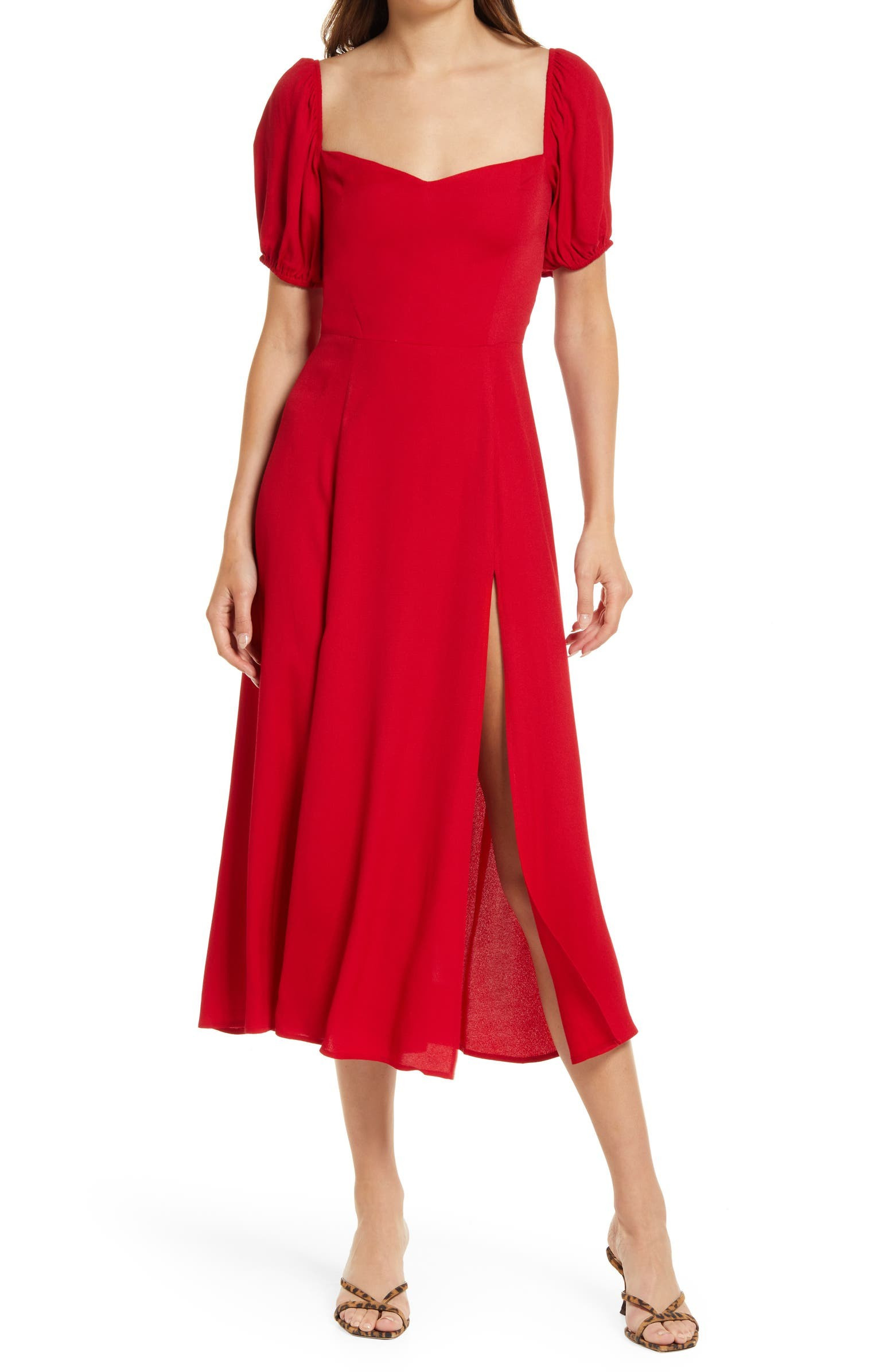 Mylah Fit & Flare Dress | Nordstrom | Nordstrom