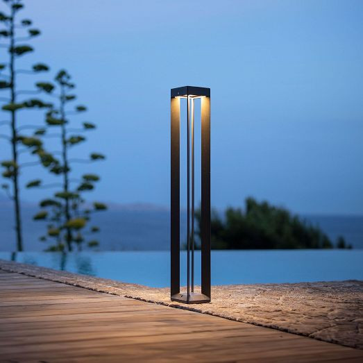 Faro Pathway Light | West Elm (US)