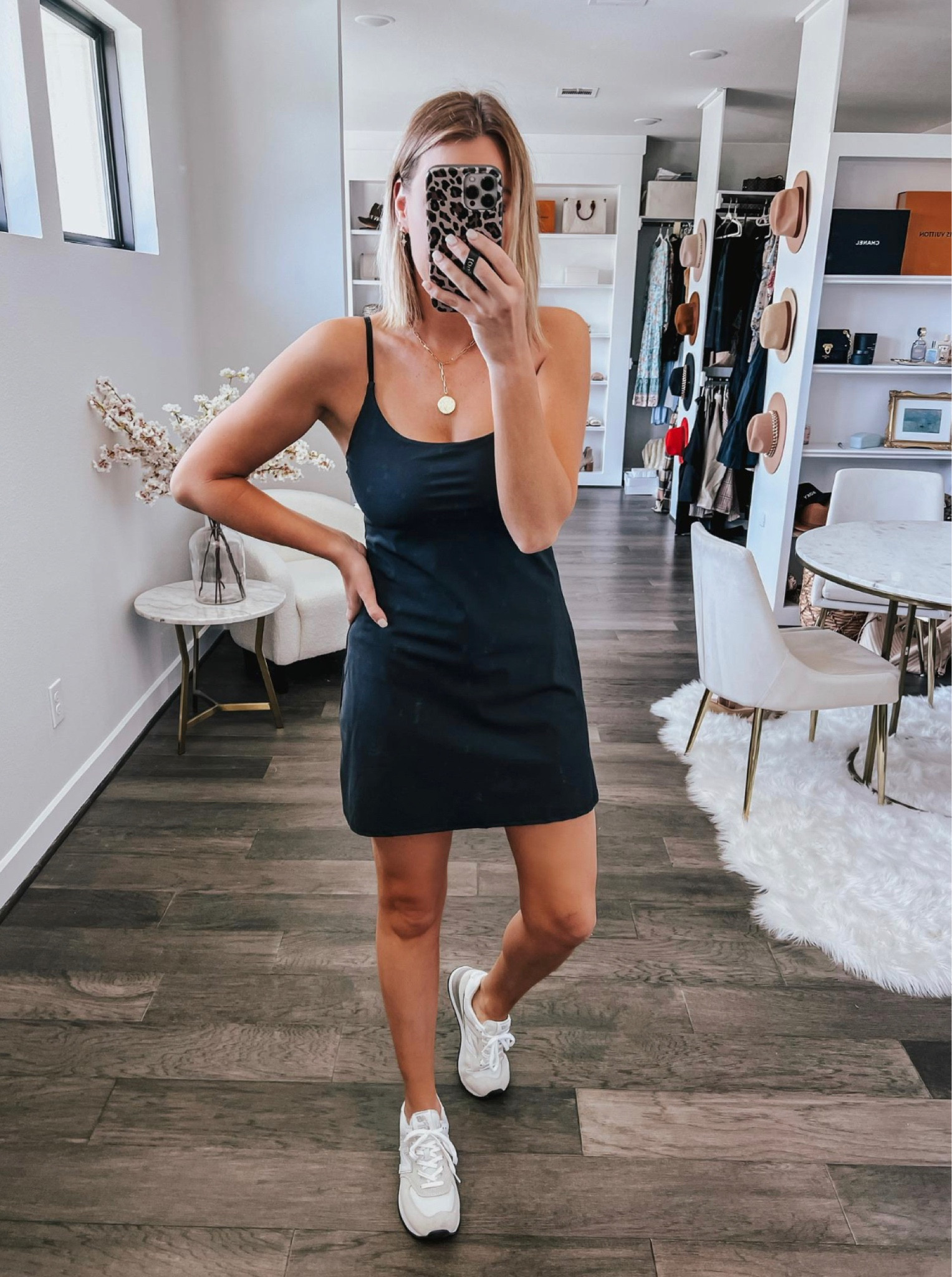 Love this Abercrombie traveler dress! Fits tts. 

Lee Anne Benjamin 🤍

#LTKunder50 #LTKstyletip #LTKSale