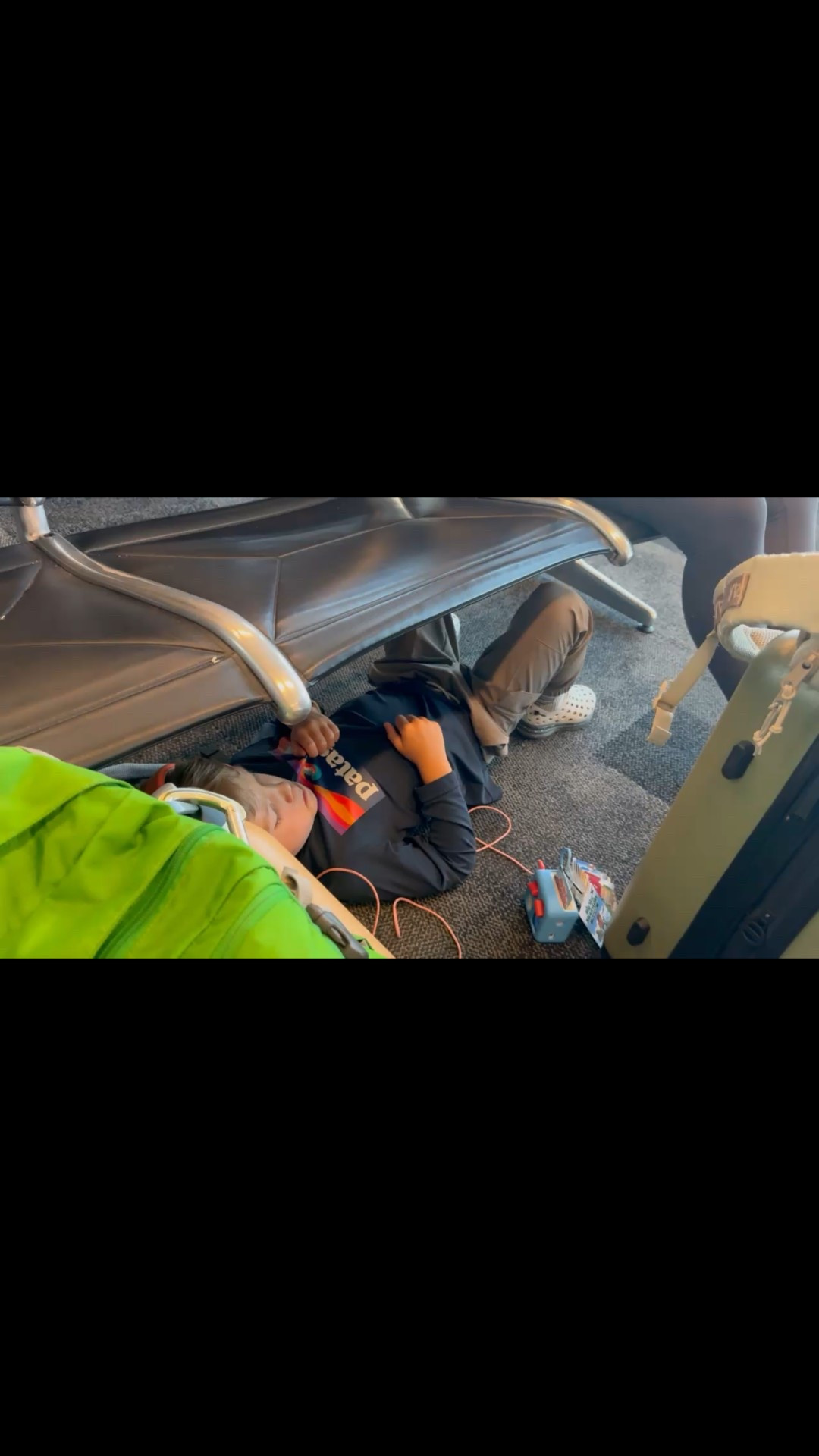 Yoto mini travel toy 

#LTKTravel #LTKFamily #LTKKids