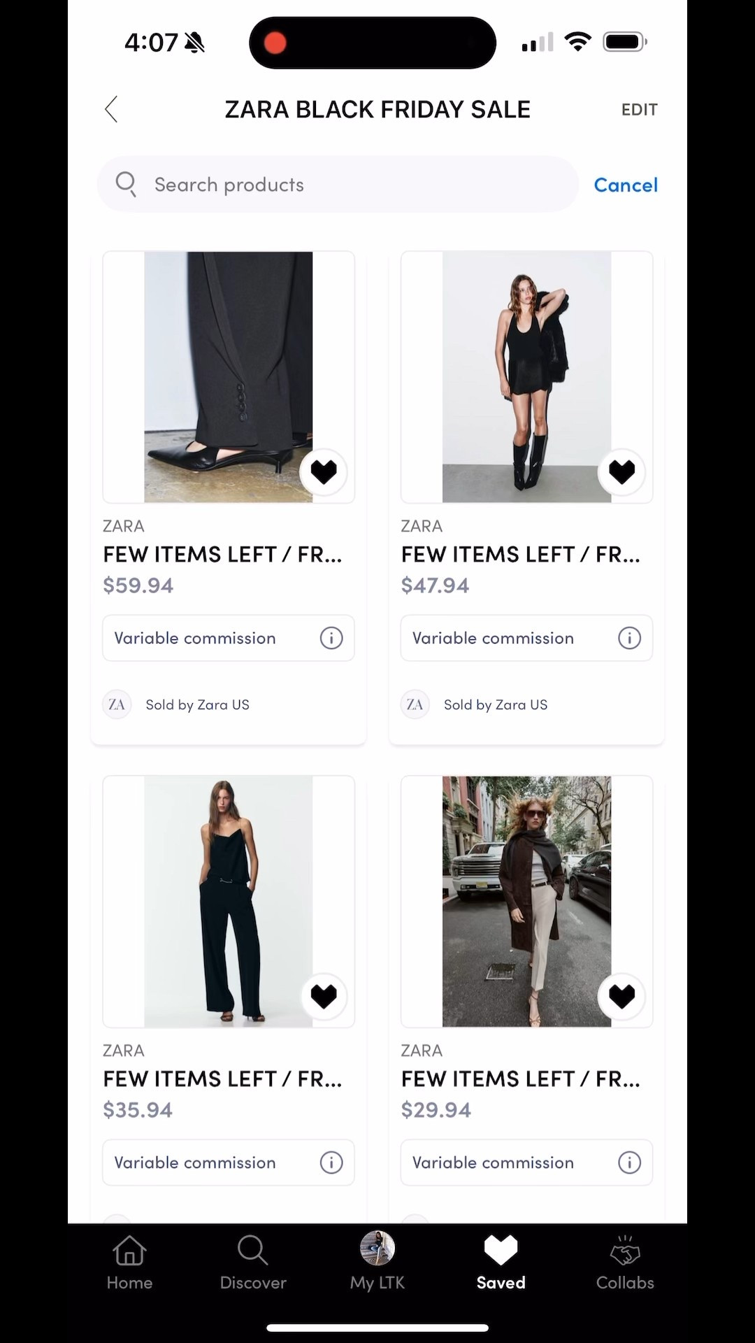 I went through the entire black Friday section on the Zara website and found the best items for you! You’re welcome! 🫶🏼 #zarasale #zarablackfridaysale #bestofzarasale

#LTKGiftGuide #LTKFindsUnder100 #LTKCyberWeek