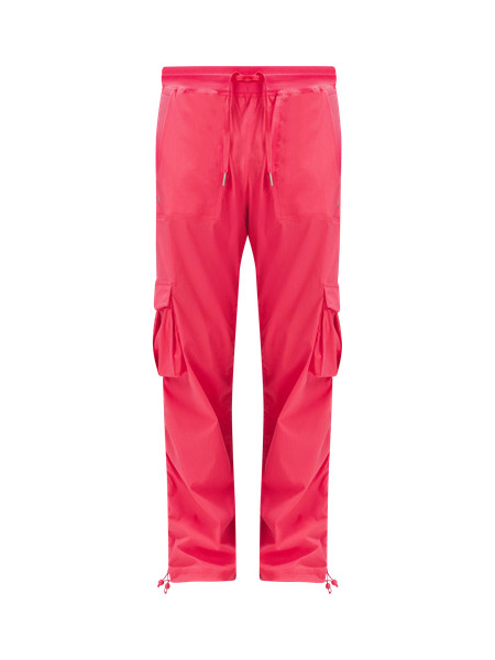 Dance Studio Relaxed-Fit Mid-Rise Cargo Pant | Women's Pants | lululemon | Lululemon (US)