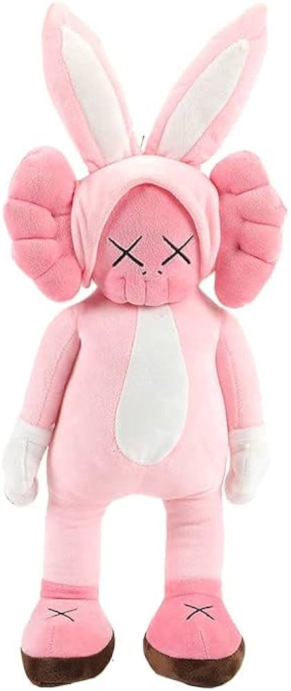 17.7 inch Cute Kawed Figure Plush Toy, Plush Doll/Christmas/Birthday for Party，Can be Used as a... | Amazon (US)