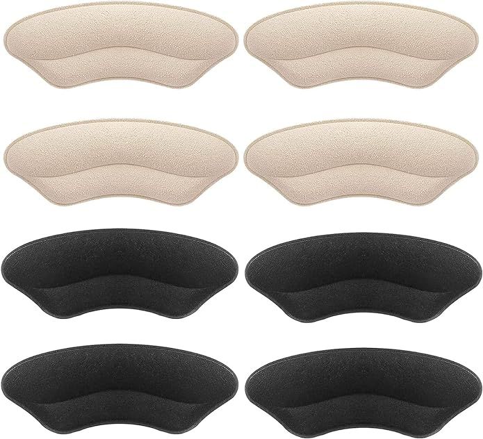 Makryn Premium Heel Pads Inserts Grips Liner for Men Women,Back of Heel Protectors Cushions Preve... | Amazon (US)