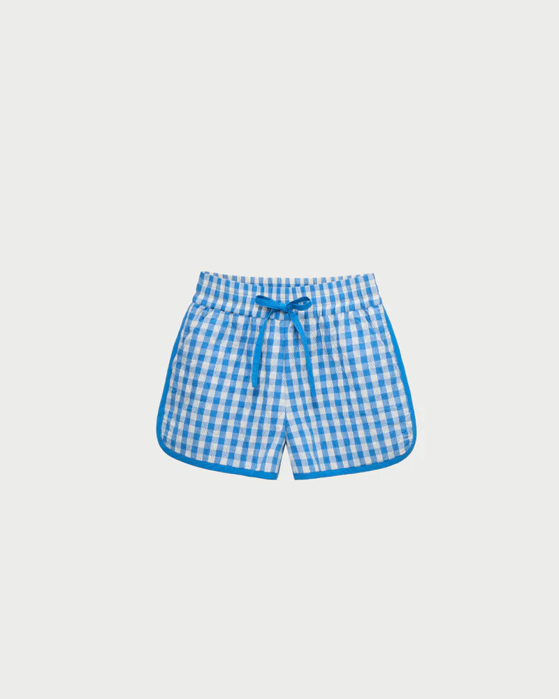 Flynn Quilted Short | Loeffler Randall