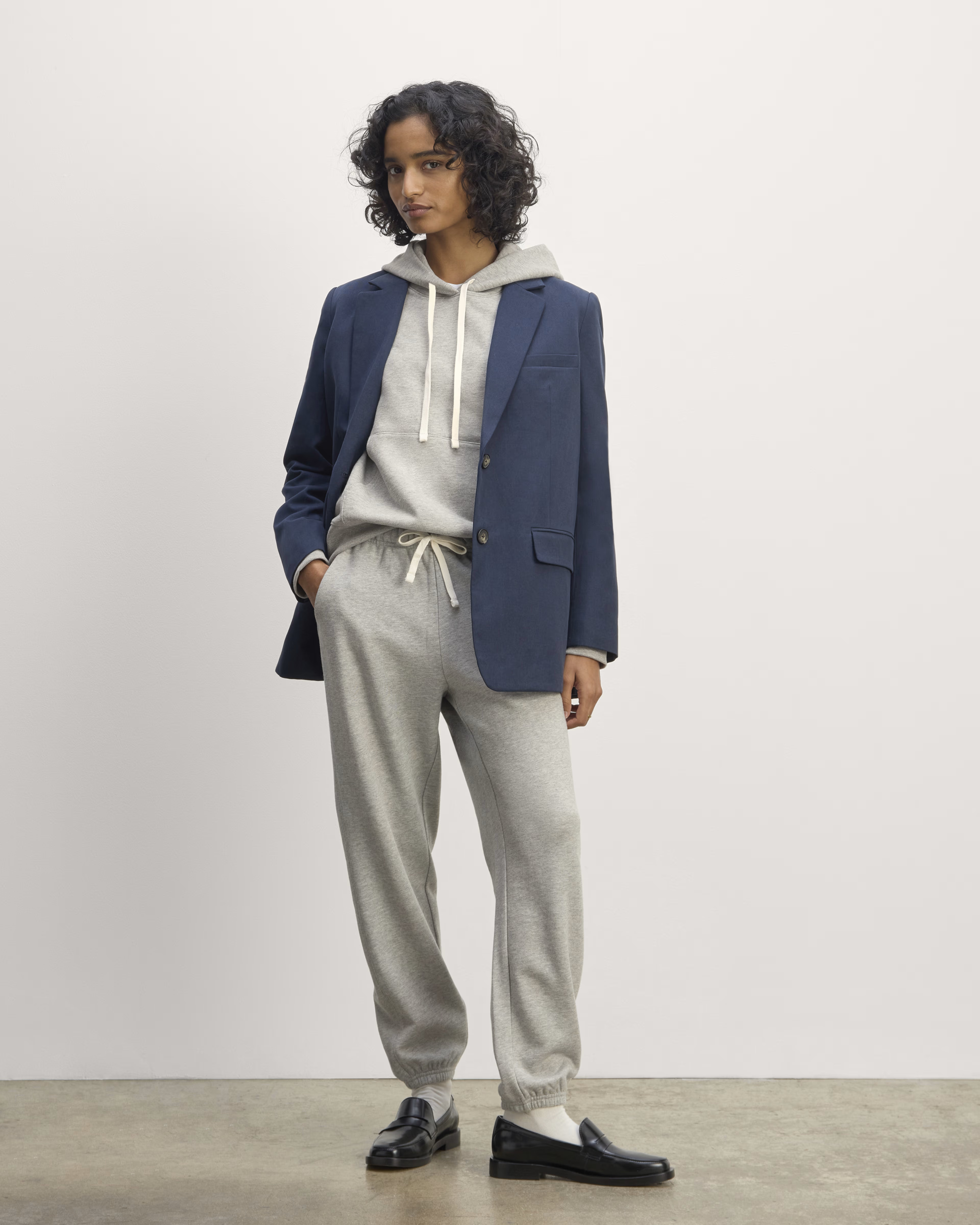 The Off-Duty Terry Hoodie | Everlane