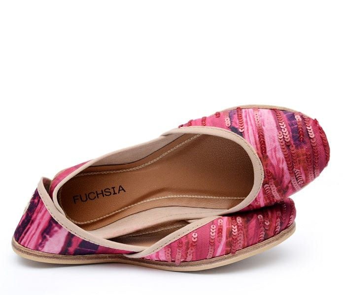 Glam | Fuchsia Shoes