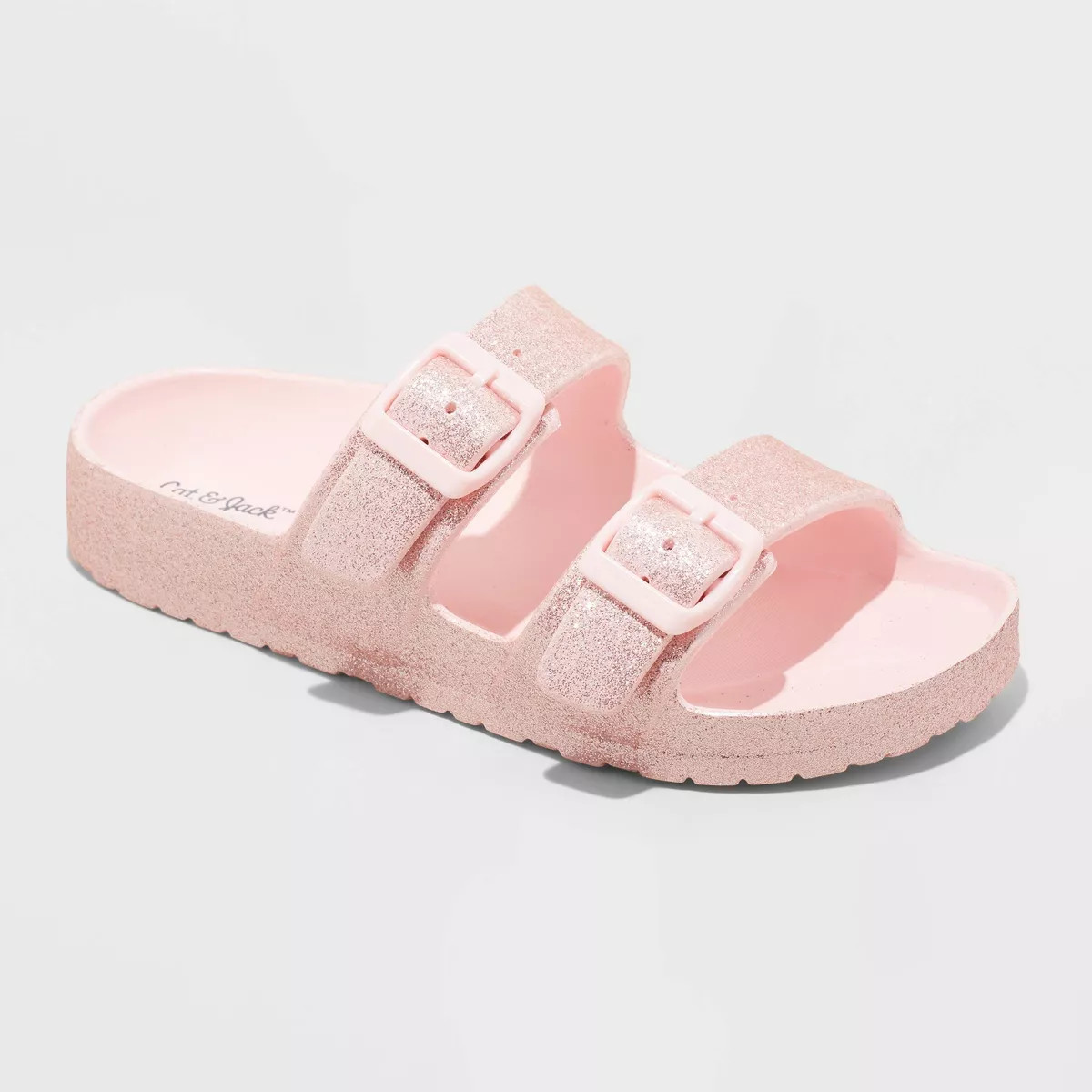 Kids' Noa Blown EVA Footbed Sandals - Cat & Jack™ | Target