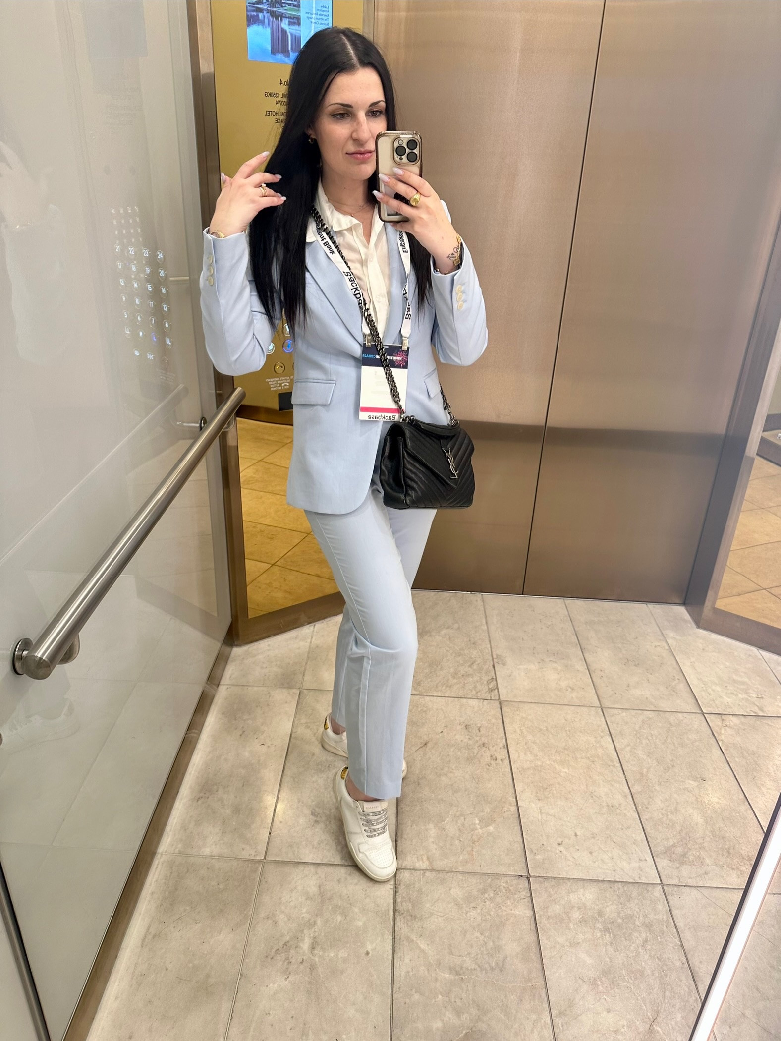 Another day, another work conference outfit. 

#LTKWorkwear #LTKCyberWeek #LTKStyleTip